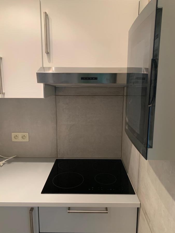 尼乌波特Les Oyats公寓 外观 照片
